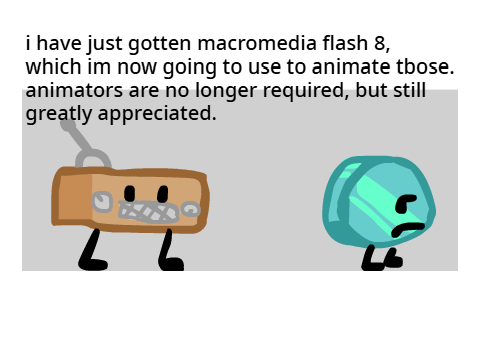 IMPORTANT ANNOUNCEMENT!