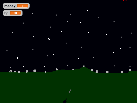 zombie attack