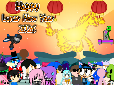 AY: Happy Lunar New Year 2026! [ Remix #17]