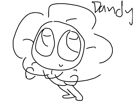 dandy's world redesigns