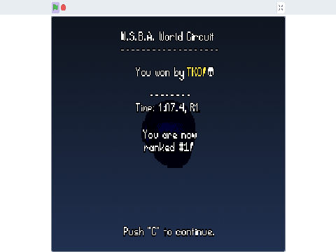 Ivanoff speedrun