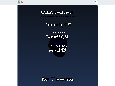 Bruno Madness Mode speedrun