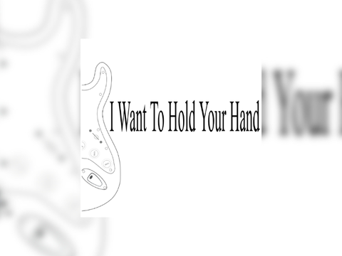 The Beatles-I Want To Hold Your Hand 抱きしめたい