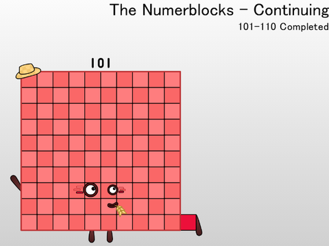 The Numbers - Continuing
