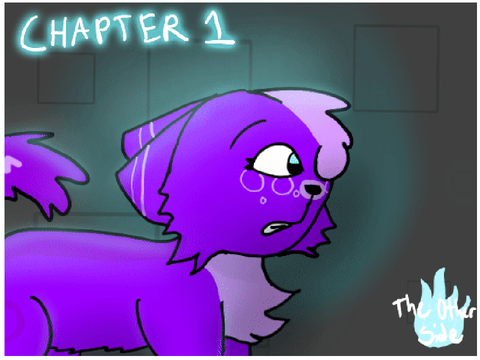 TNE- The Other Side Ch. 1 + Process