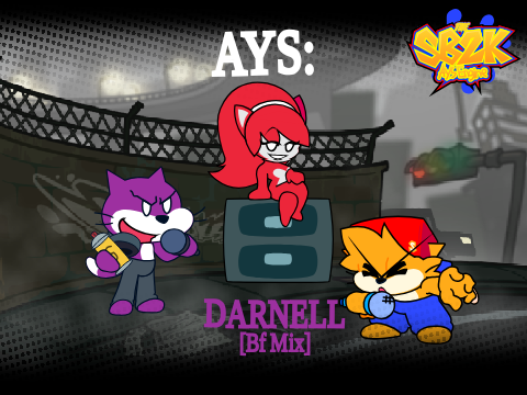 AYS: Darnell [BF Mix]