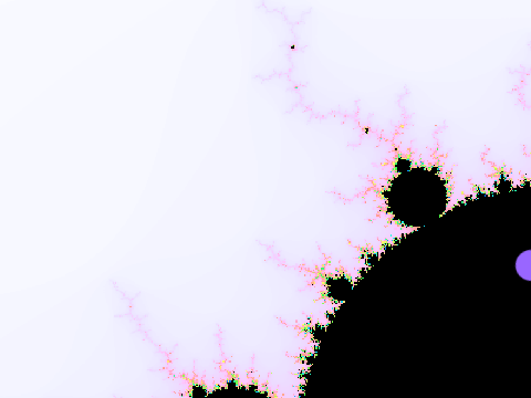 Mandelbrot Render