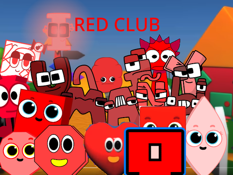The Red Club but add yourself in GD
