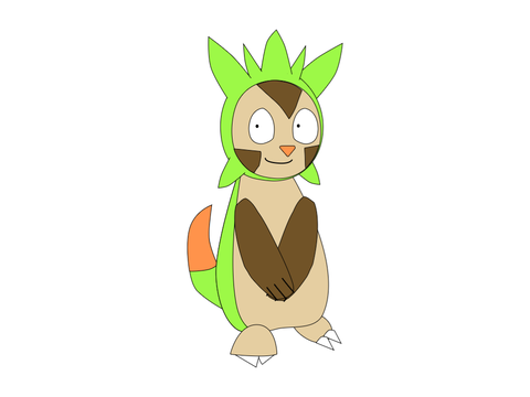chespin starters