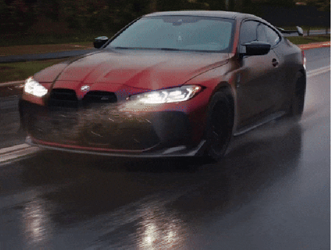 BMW M4 Gif