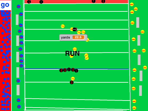 Touchdown Bomb v2.2 Epic Football 