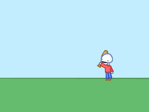 annoying baseball demo