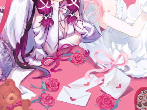 valentine's cupids ✦