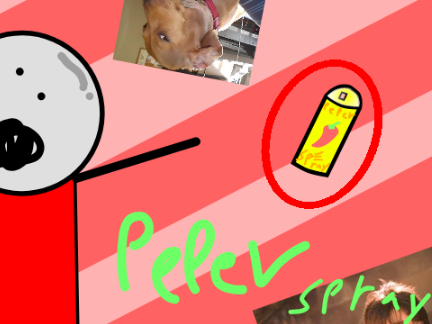 Peper Spray | @All @Animation @PeperSpray