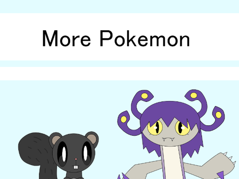 More Pokemon from Taleos!