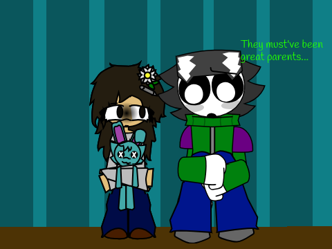 (Adoptive) Father and Daughter (3)