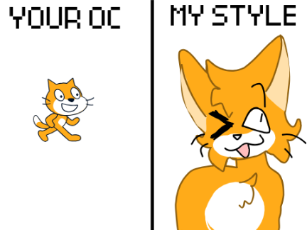 [ ur oc, my style !! ]