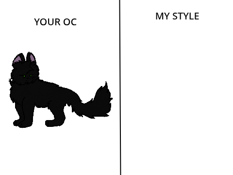 Here is my OC!