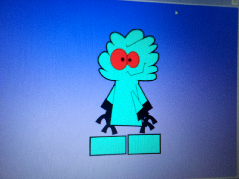 Mouthy and Minchy Rig Pictures