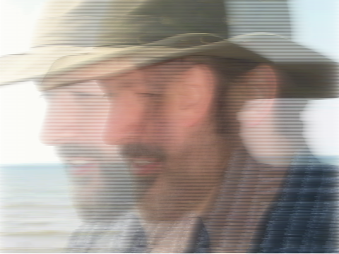 NPR flicker (scroll down to flicker)