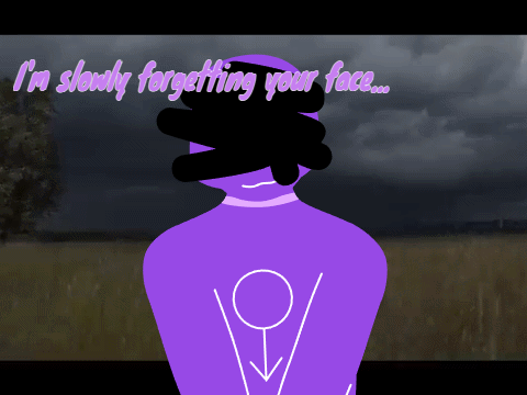 I'm Slowly Forgetting Your Face
