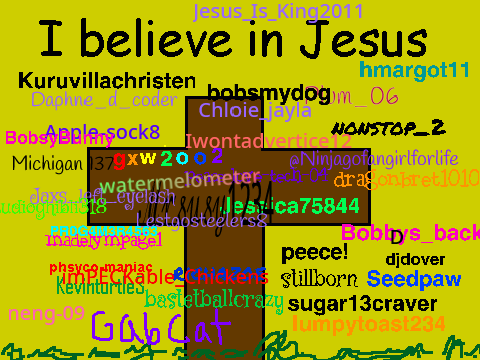 Sign If You Believe In Jesus!  remix remix remix remix remix remix remix remix remix remix re… remix