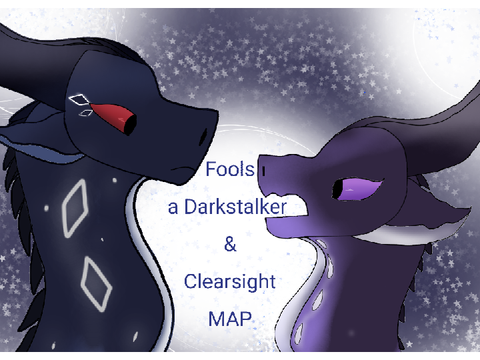 TNE for Fools a Darkstalker and Clearsight map