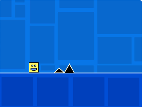 Geometry Dash -- CCboba7