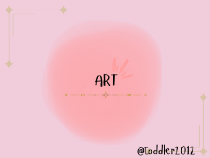 Art by me