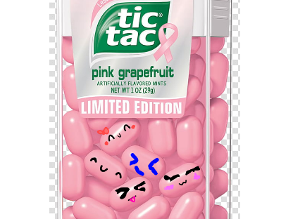 Add yourself as a TicTac remix remix remix