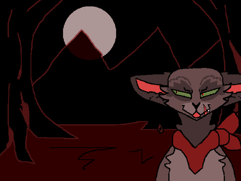 Love's going to get you killed... {Warriors OC MEME}