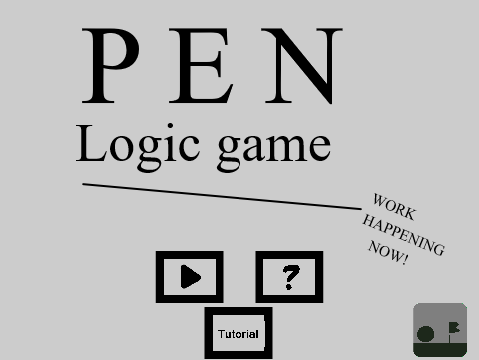 PEN - Logic Game (New levels, worlds, and songs!)