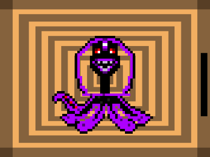 Mini-Boss For paulux2025's Adventure Game