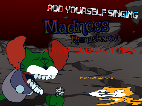 AYS: Madness Remastered