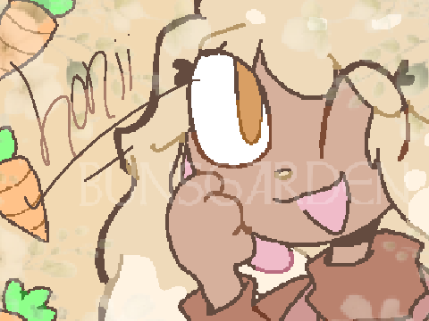 honii buns!!