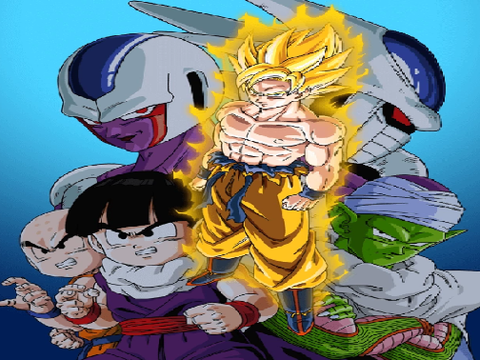 I can't do this (Dragon Ball Z)