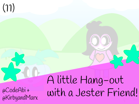 A little Hang-out with a Jester Friend (11)