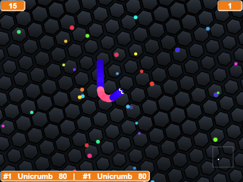 slither.io v1.7b remix
