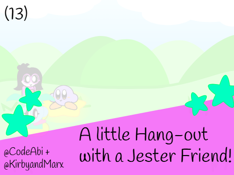 A little Hang-out with a Jester Friend (13)