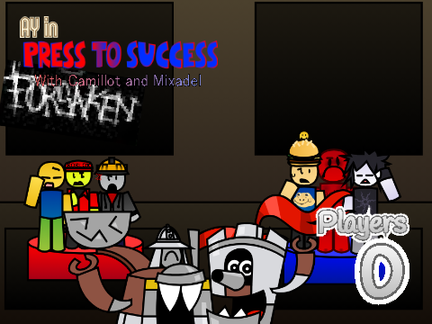 AY in Press to Success ( Forsaken ) 