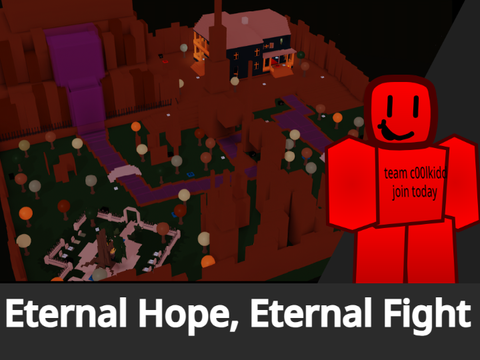 Eternal Hope, Eternal Fight #all#animation#trending#popular#forsaken#music