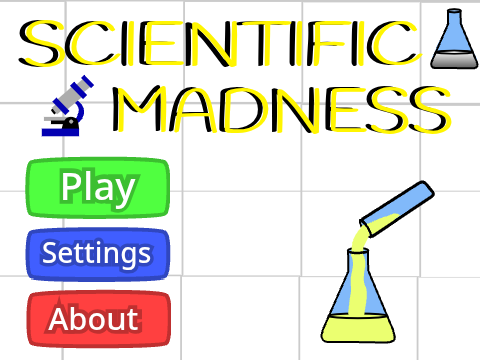 (Save Codes) Scientific Madness V.1.12 remix