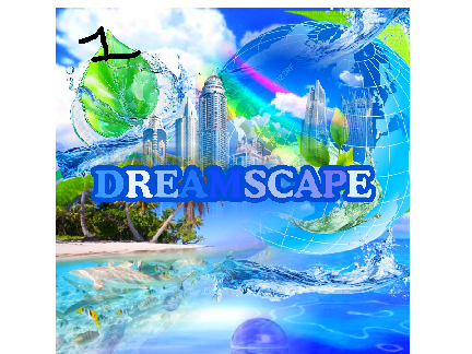 Which album cover should it be for my next album DREAMSCAPE?