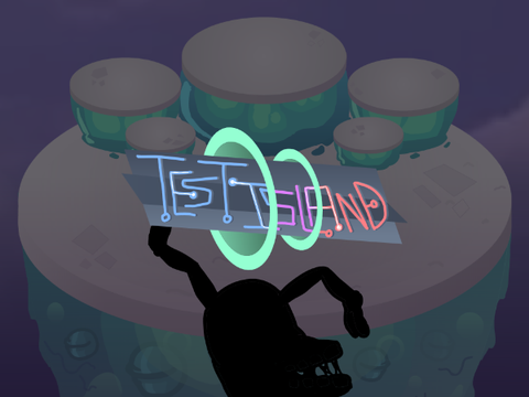 Test Island: Turvarop