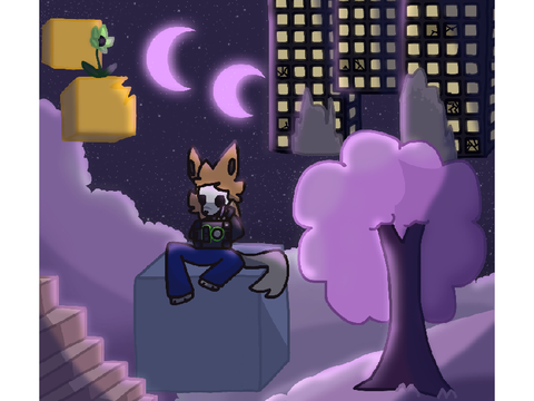 Huge art dump of return