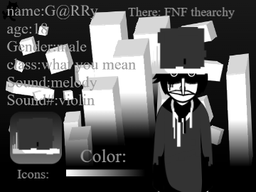 Incredibox - thearchy Sign-ups V‰-1 remix