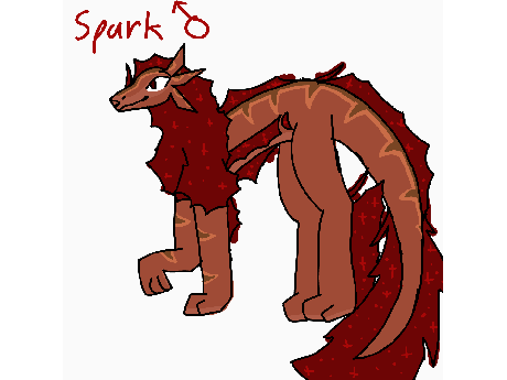 myoe I think? Spark da Imphypta!