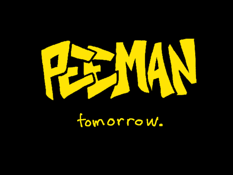 PEEMAN TOMORROW! (teaser)