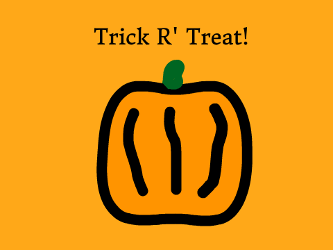Happy Halloween!