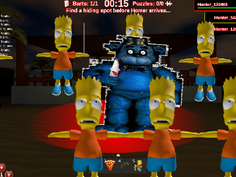 Bear5 ritual